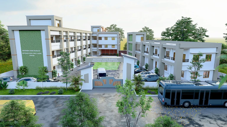 BUSTHANUL-HUDA PUBLIC-SCHOOL